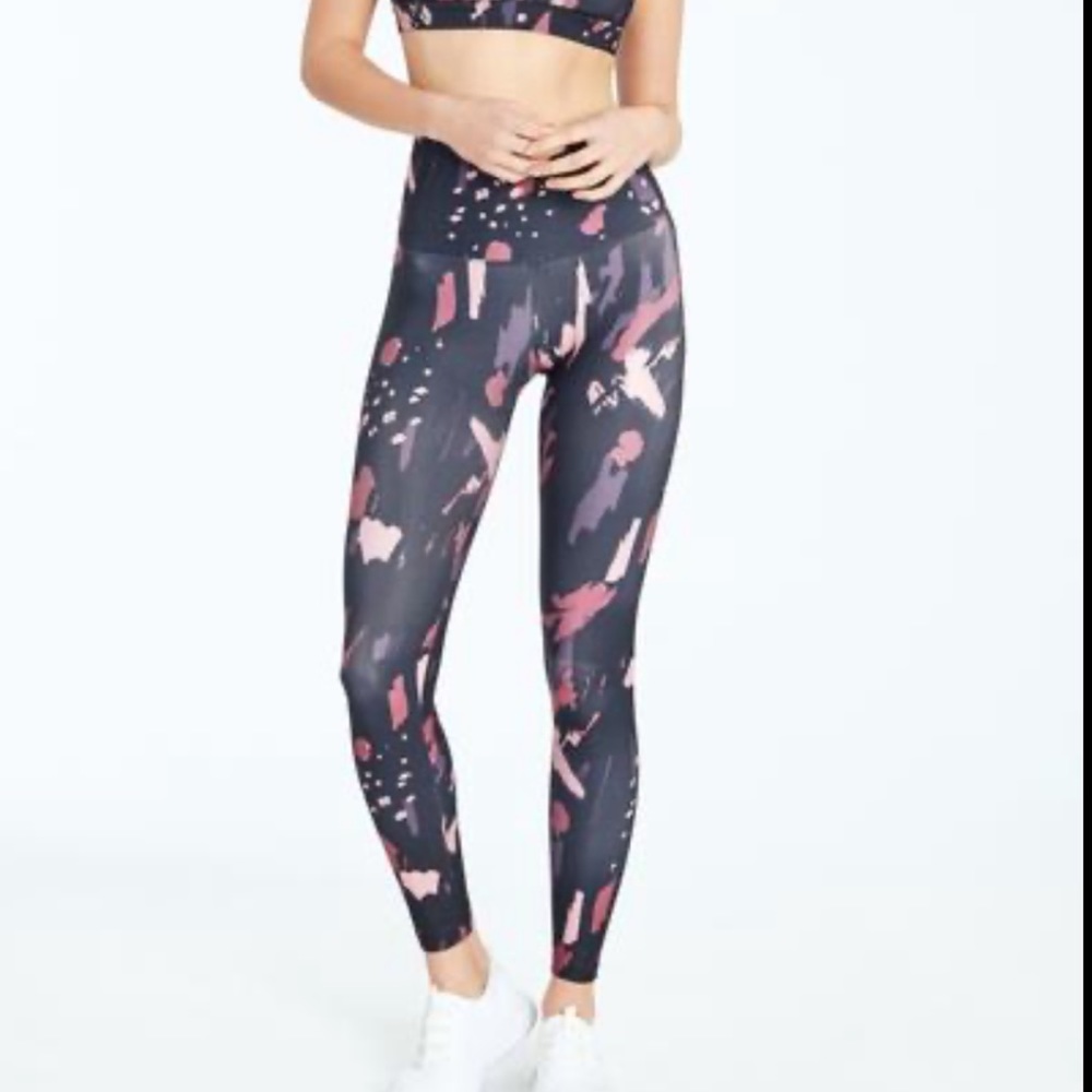 Balance Collection Printed UltraHigh Rise Legging